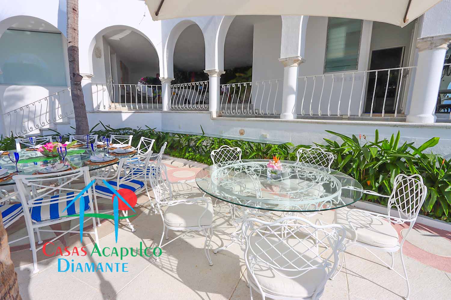 Villa Jade - Comedor exterior 8